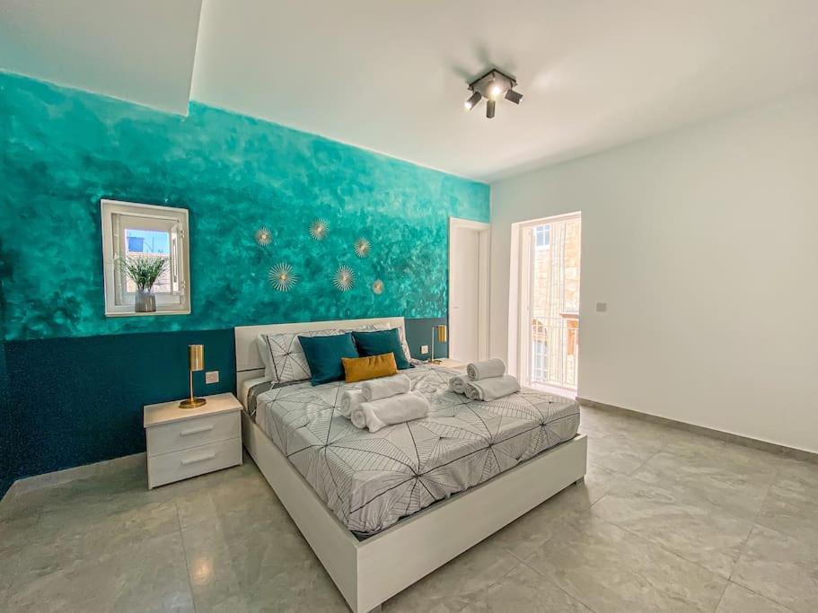 Lovely 1- Bedroom Apartment In Floriana Exterior foto